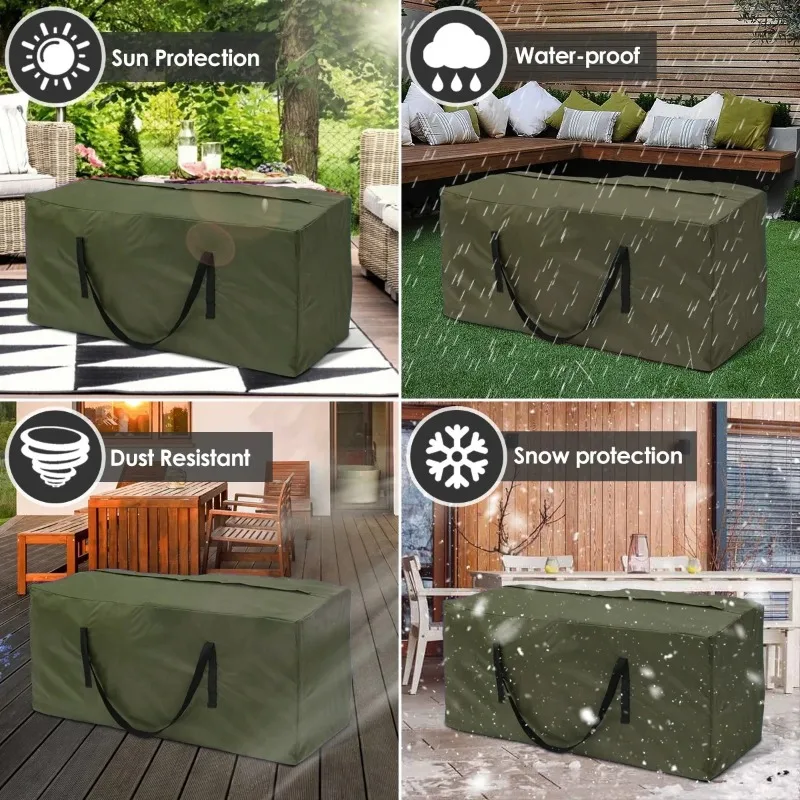 Large Capacity Oxford Cloth St - Outdoor Furniture Types บทวิจารณ์และราคา