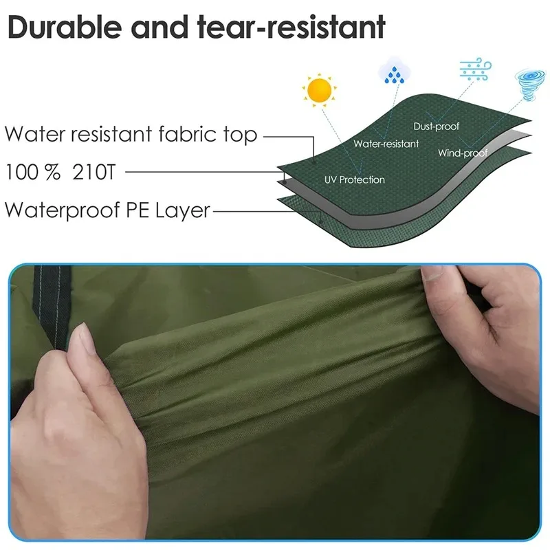 Large Capacity Oxford Cloth St - Outdoor Furniture Types บทวิจารณ์และราคา