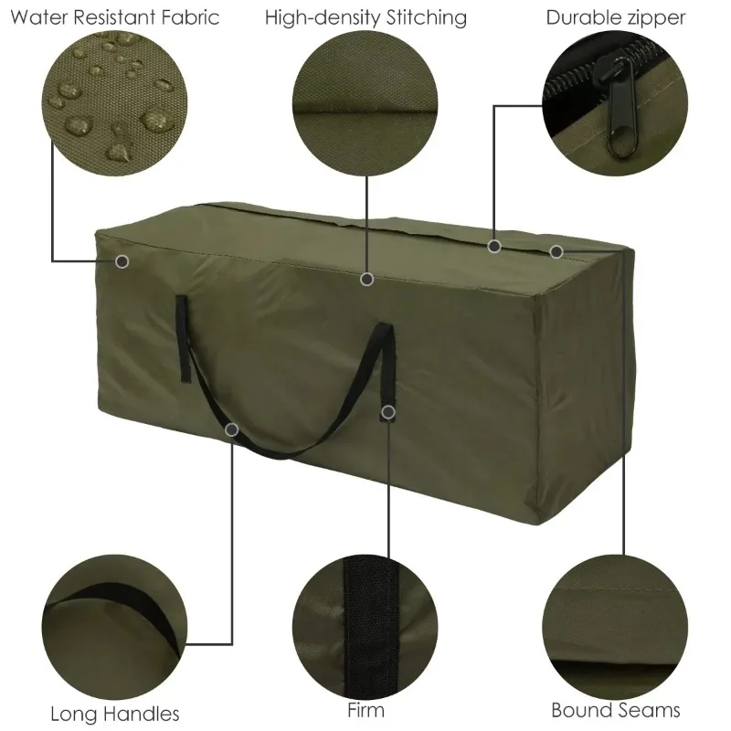 Large Capacity Oxford Cloth St - Outdoor Furniture Types บทวิจารณ์และราคา