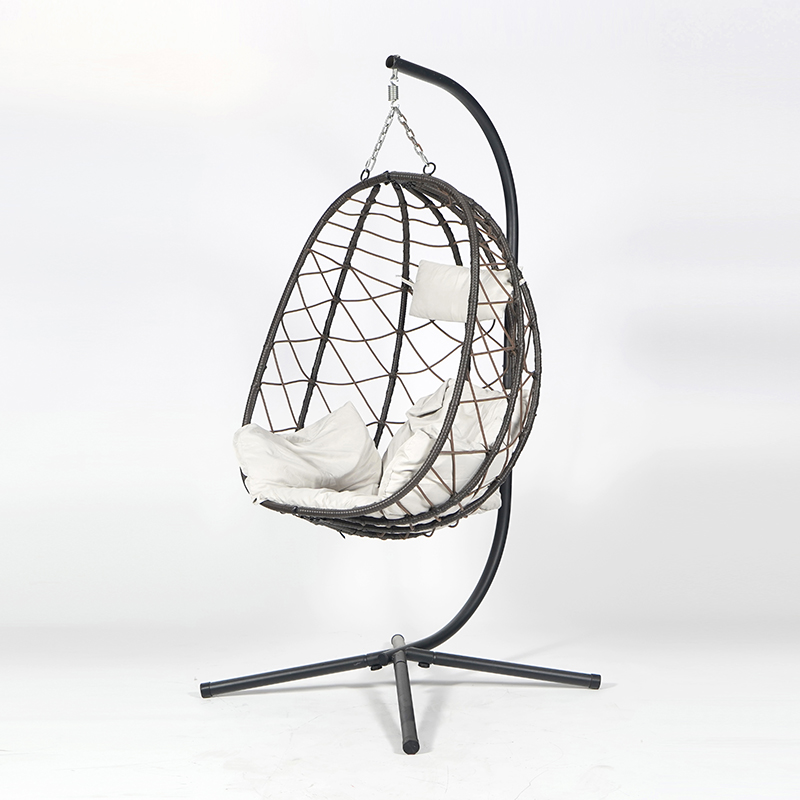 Modern Farmhouse Metal Swing C - Outdoor Furniture Quick Dry บทวิจารณ์และราคา