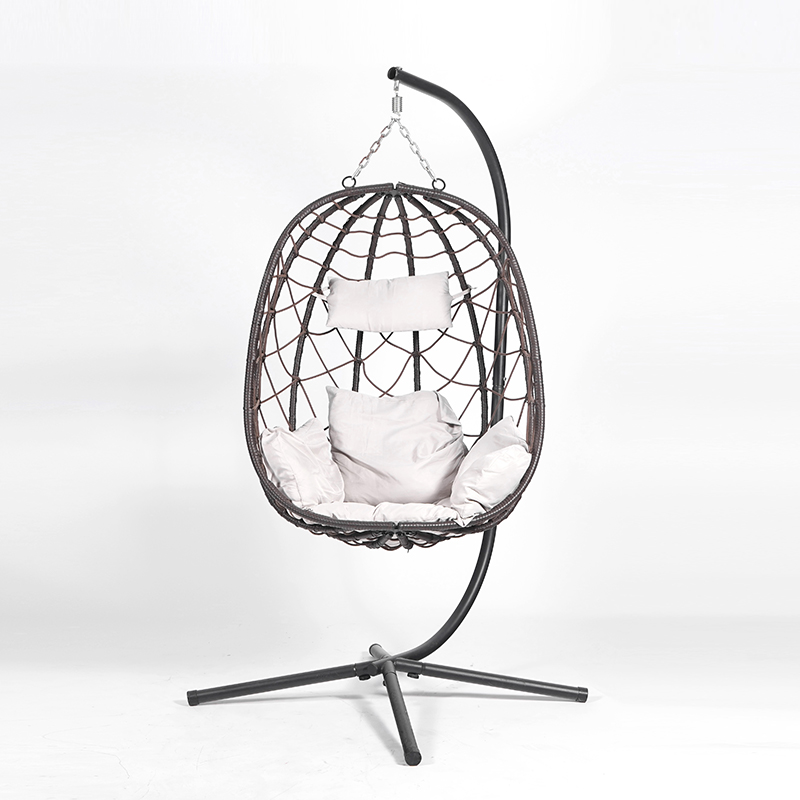 Modern Farmhouse Metal Swing C - Outdoor Furniture Quick Dry บทวิจารณ์และราคา