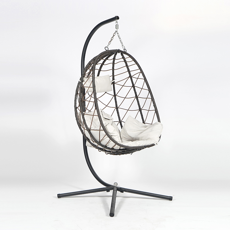 Modern Farmhouse Metal Swing C - Outdoor Furniture Quick Dry บทวิจารณ์และราคา
