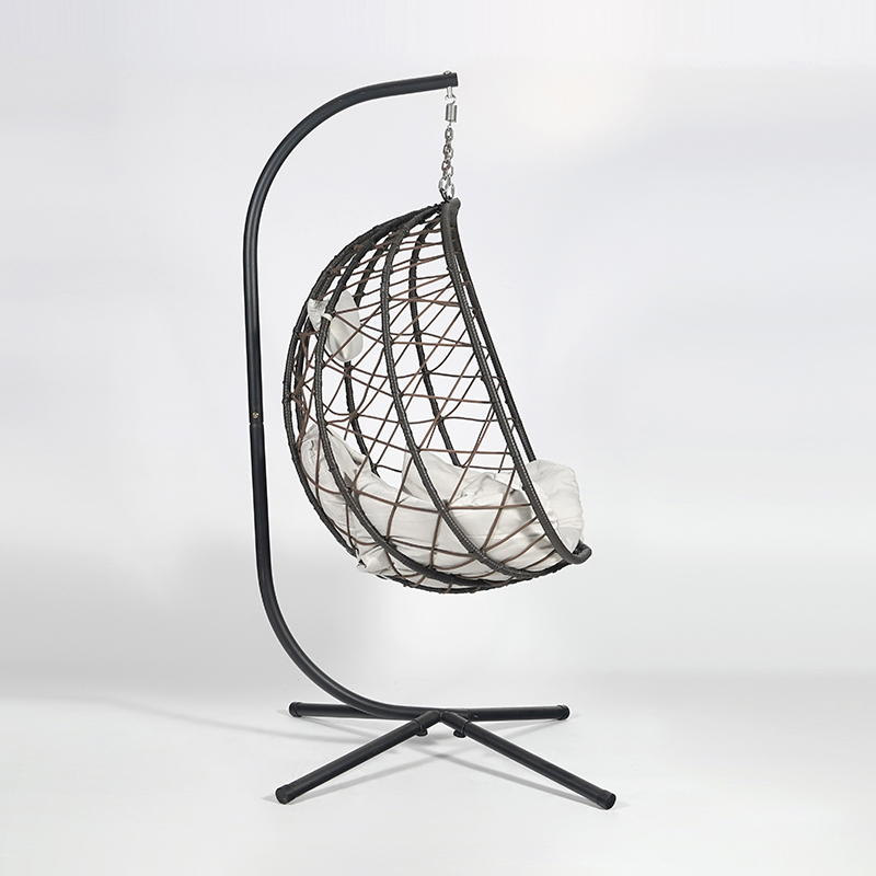 Modern Farmhouse Metal Swing C - Outdoor Furniture Quick Dry บทวิจารณ์และราคา