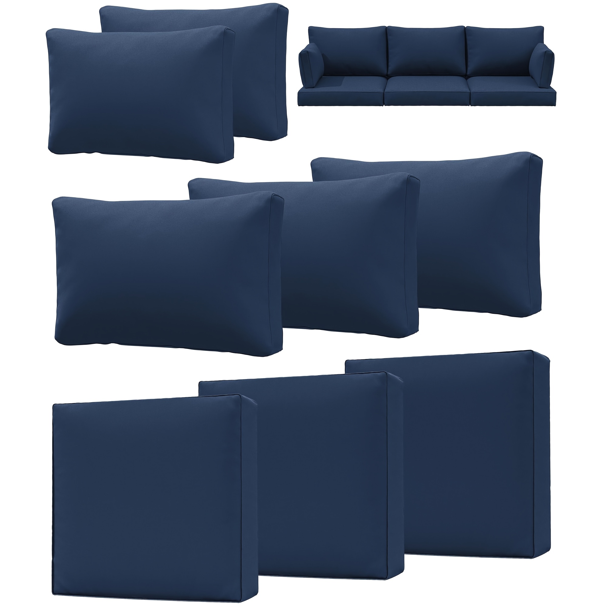 Waterproof & UV-Resistant Outd - Outdoor Furniture Quick Dry บทวิจารณ์และราคา