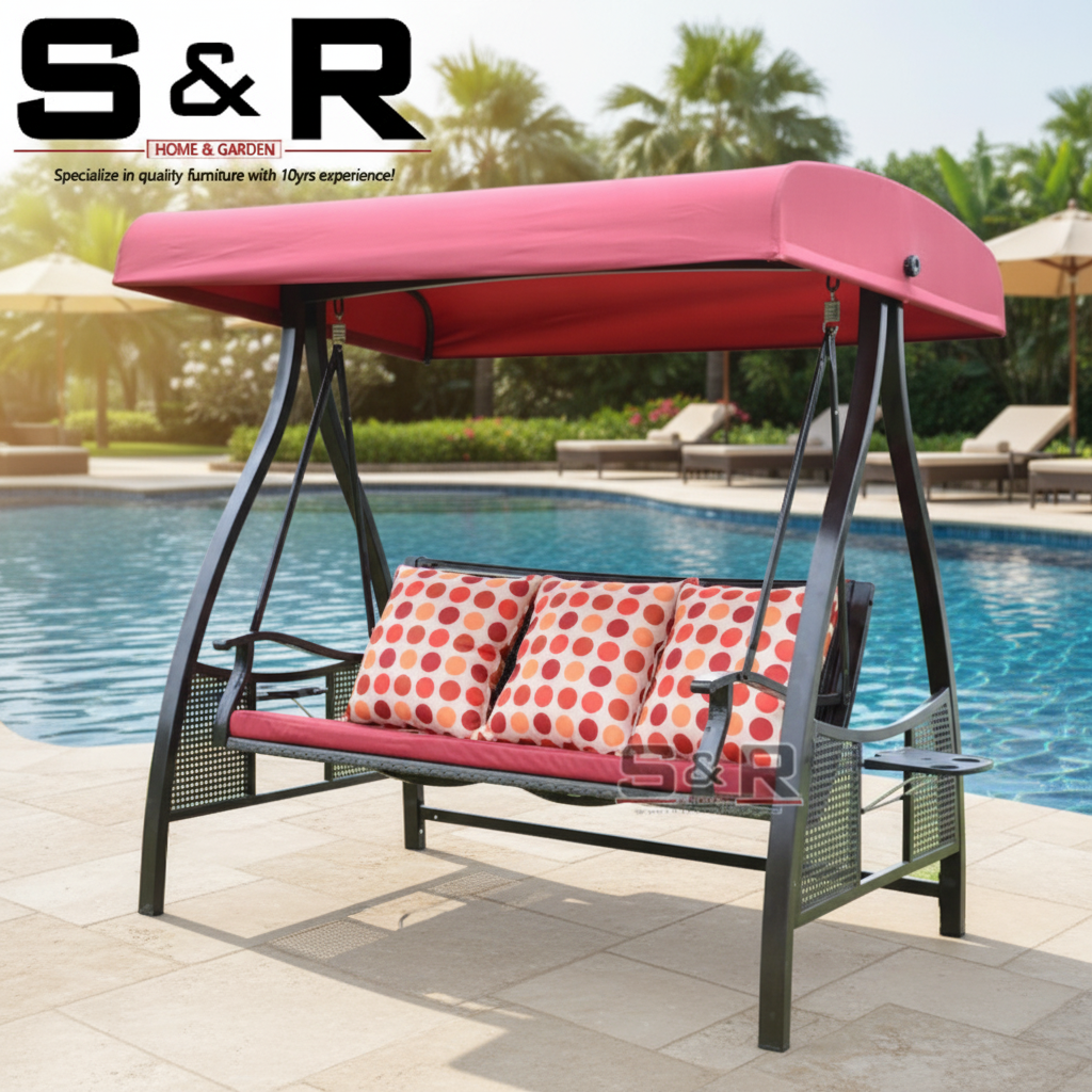Modern Rattan Patio Garden Out - Outdoor Furniture Rattan บทวิจารณ์และราคา