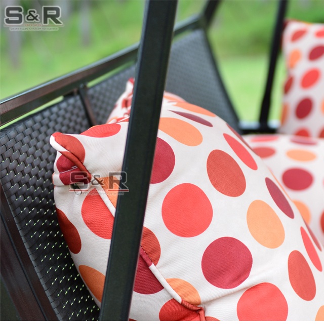 Modern Rattan Patio Garden Out - Outdoor Furniture Rattan บทวิจารณ์และราคา