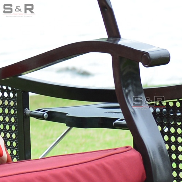Modern Rattan Patio Garden Out - Outdoor Furniture Rattan บทวิจารณ์และราคา