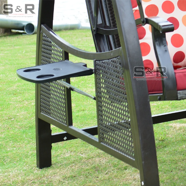 Modern Rattan Patio Garden Out - Outdoor Furniture Rattan บทวิจารณ์และราคา