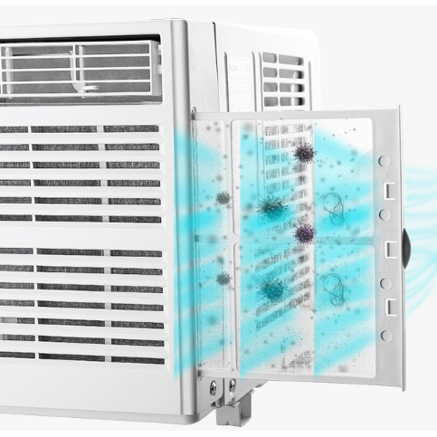 24000 BTU Window Type Air Cond - Outdoor Furniture Types บทวิจารณ์และราคา