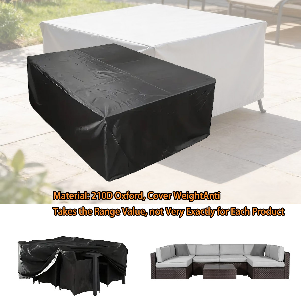 600 Sizes Outdoor Furniture Co - Outdoor Furniture Patio บทวิจารณ์และราคา