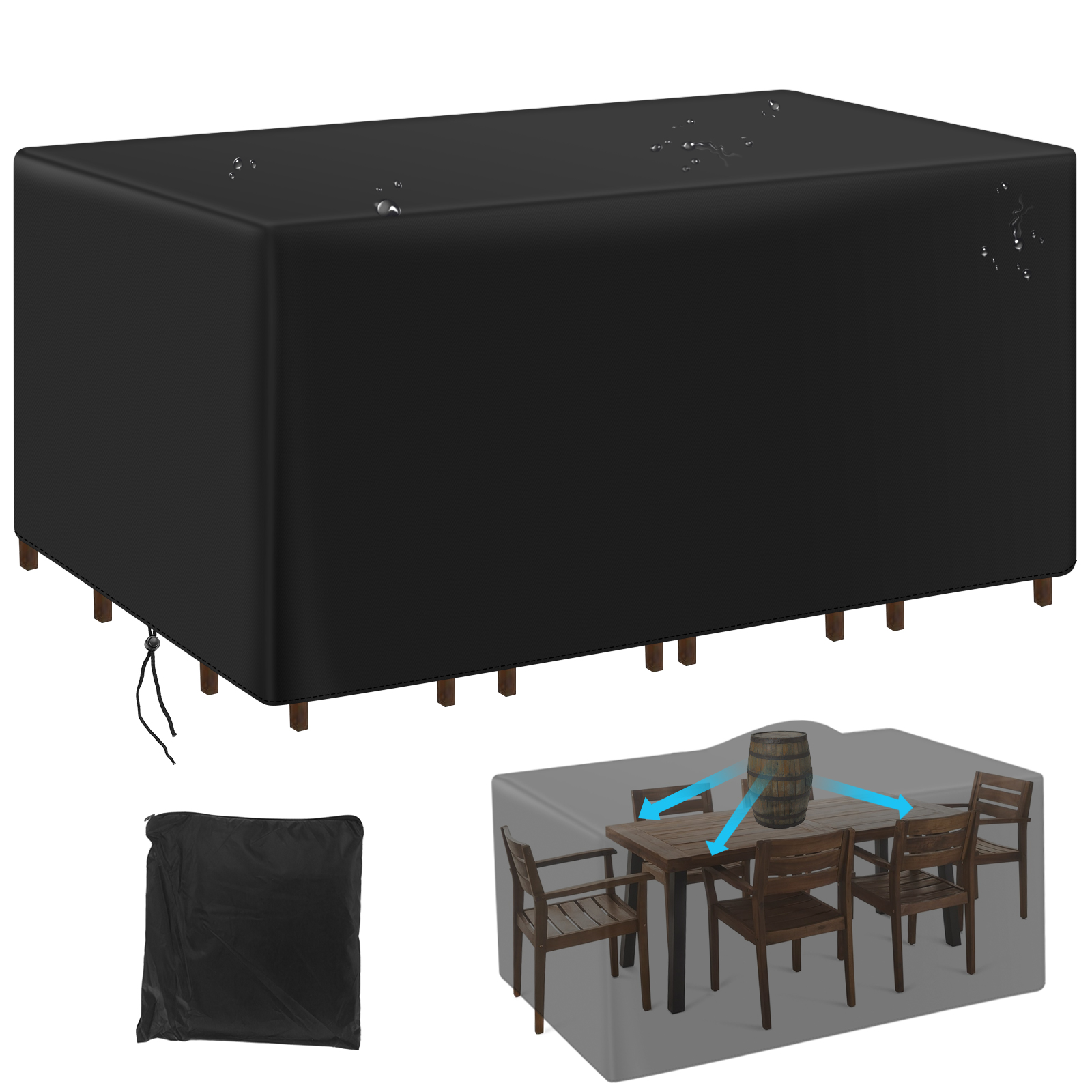 600 Sizes Outdoor Furniture Co - Outdoor Furniture Patio บทวิจารณ์และราคา
