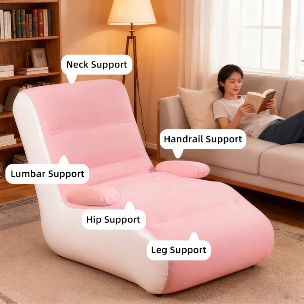 Inflatable Lounger Sofa with S - Outdoor Furniture Arhaus บทวิจารณ์และราคา