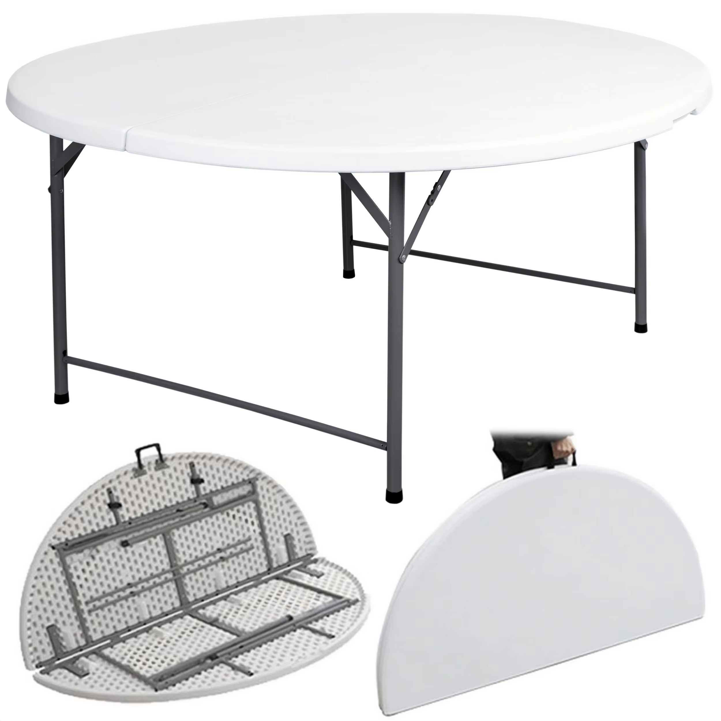 6FT Popular Blow Molded Outdoo - Outdoor Furniture Sale บทวิจารณ์และราคา