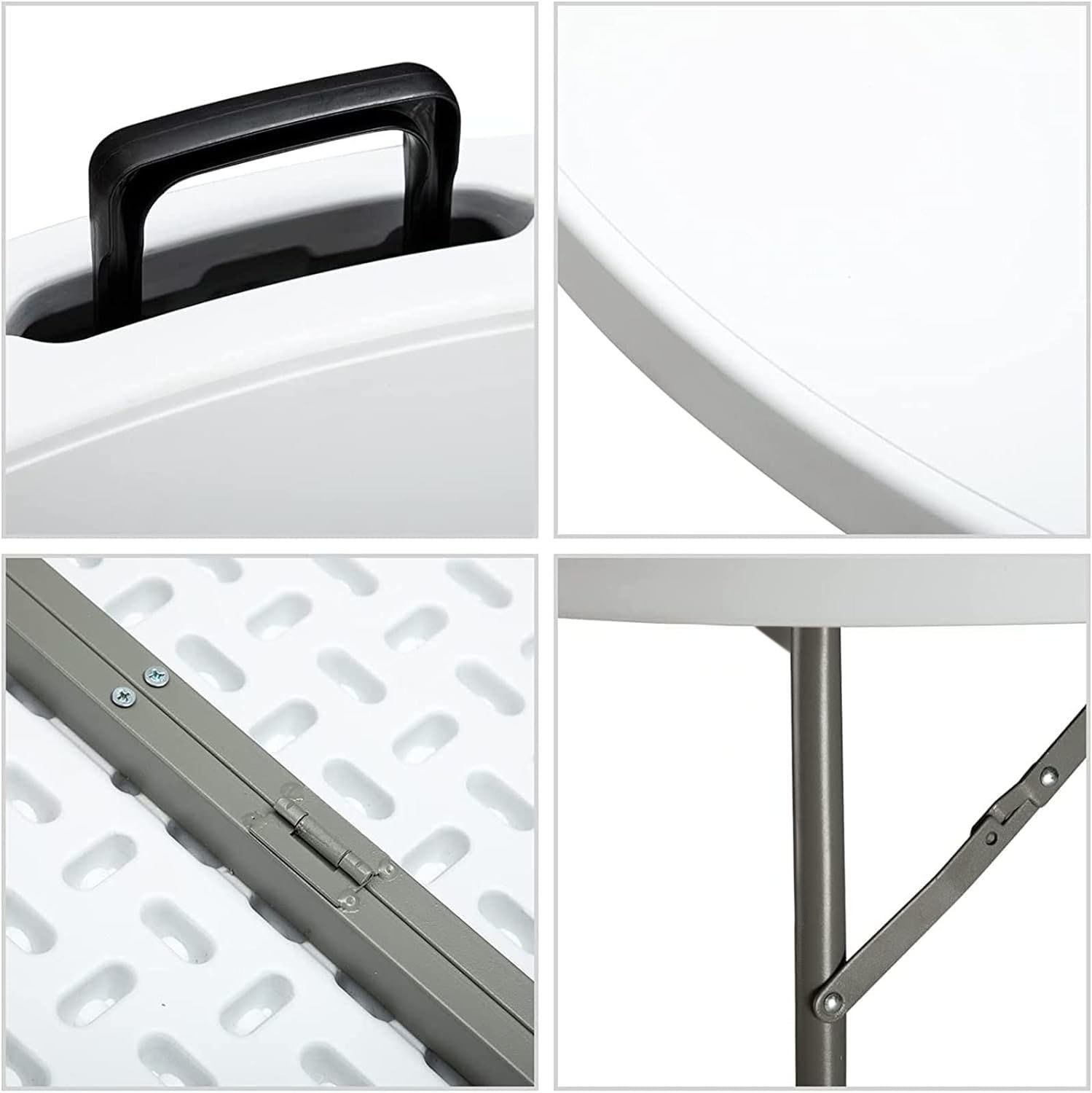 6FT Popular Blow Molded Outdoo - Outdoor Furniture Sale บทวิจารณ์และราคา