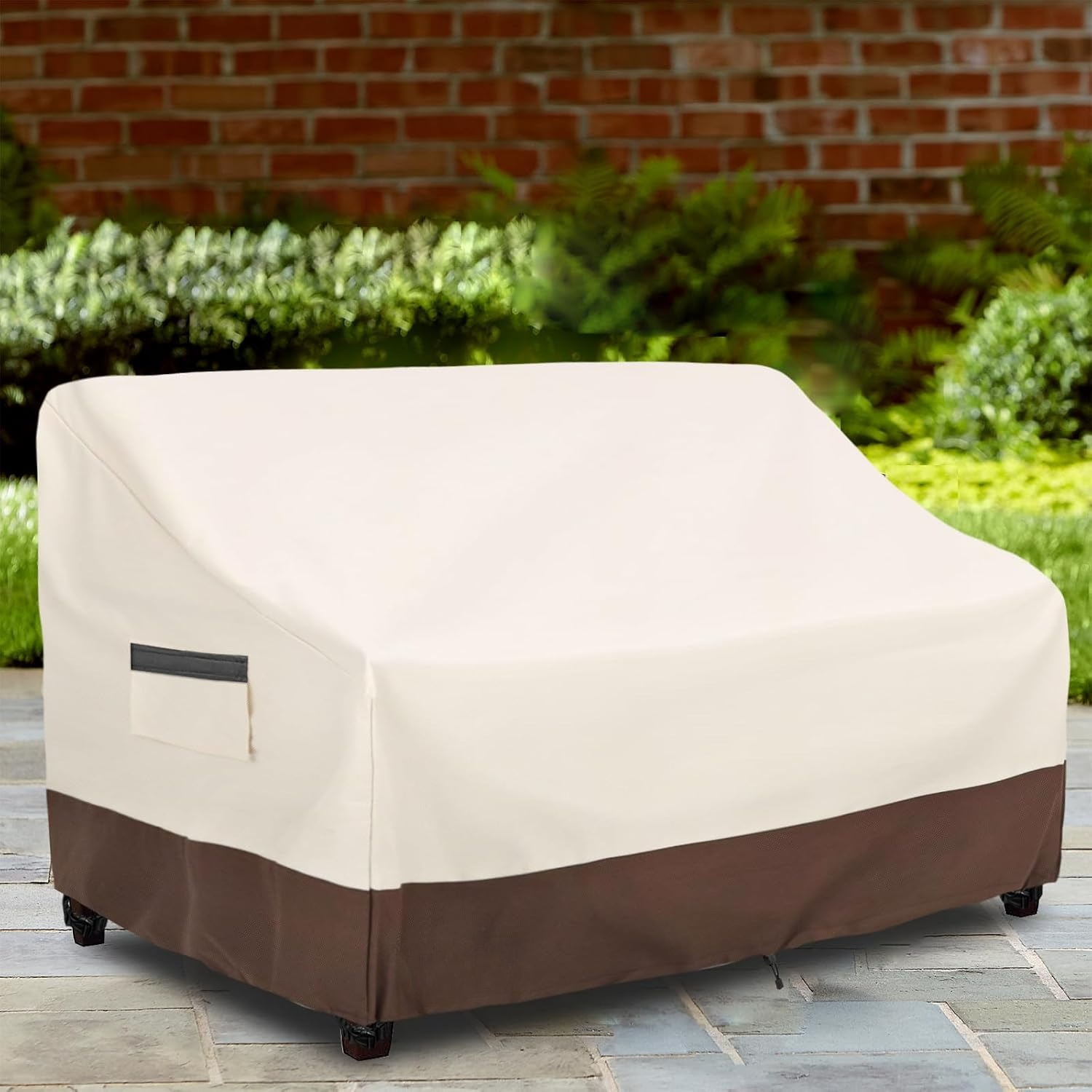 Outdoor 2-Seater Loveseat Cove - Outdoor Furniture Loveseat บทวิจารณ์และราคา