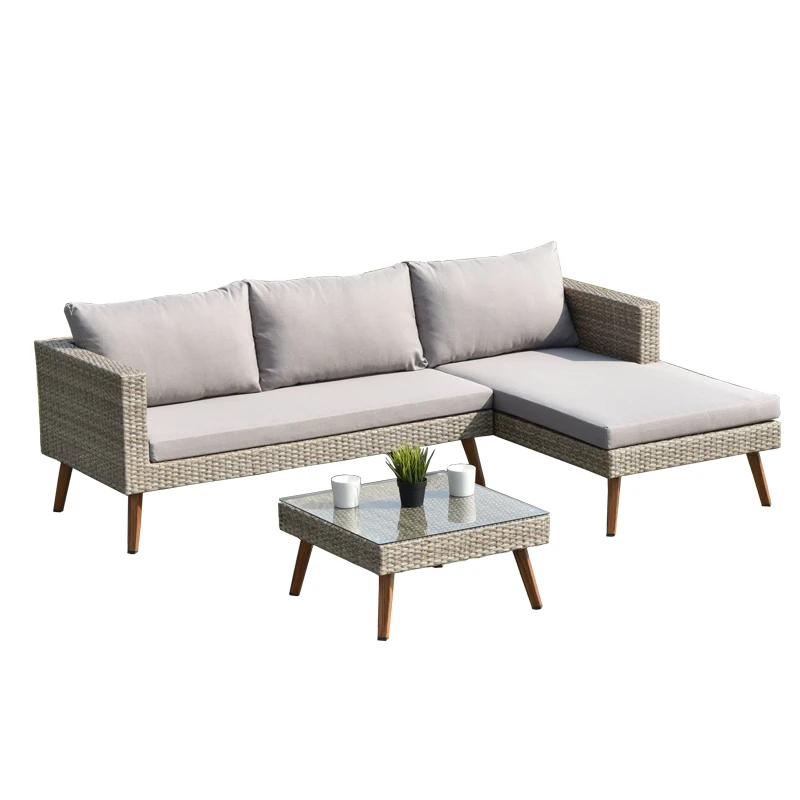 Furniture Higher Quality Moder - Outdoor Furniture Rattan บทวิจารณ์และราคา