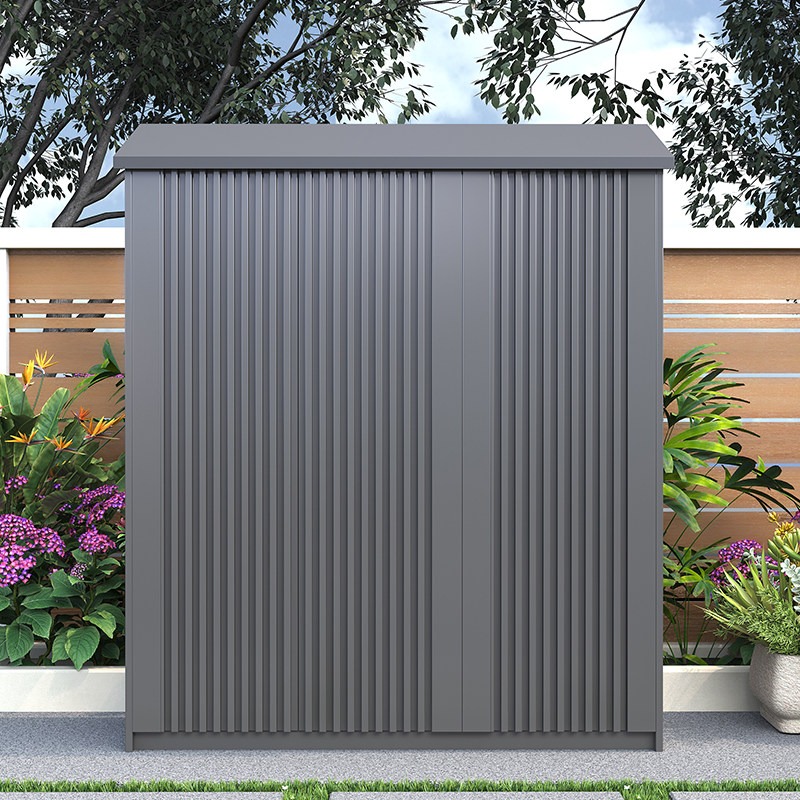 Any Size Custom Villa Outdoor  - Outdoor Furniture Metal บทวิจารณ์และราคา