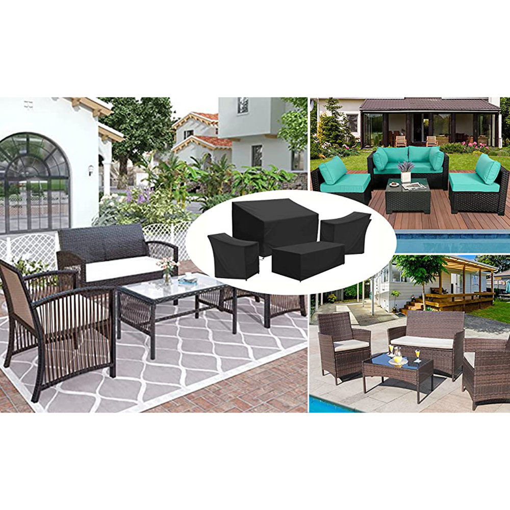 1-4-Piece Outdoor Veranda Pati - Outdoor Furniture Sale บทวิจารณ์และราคา