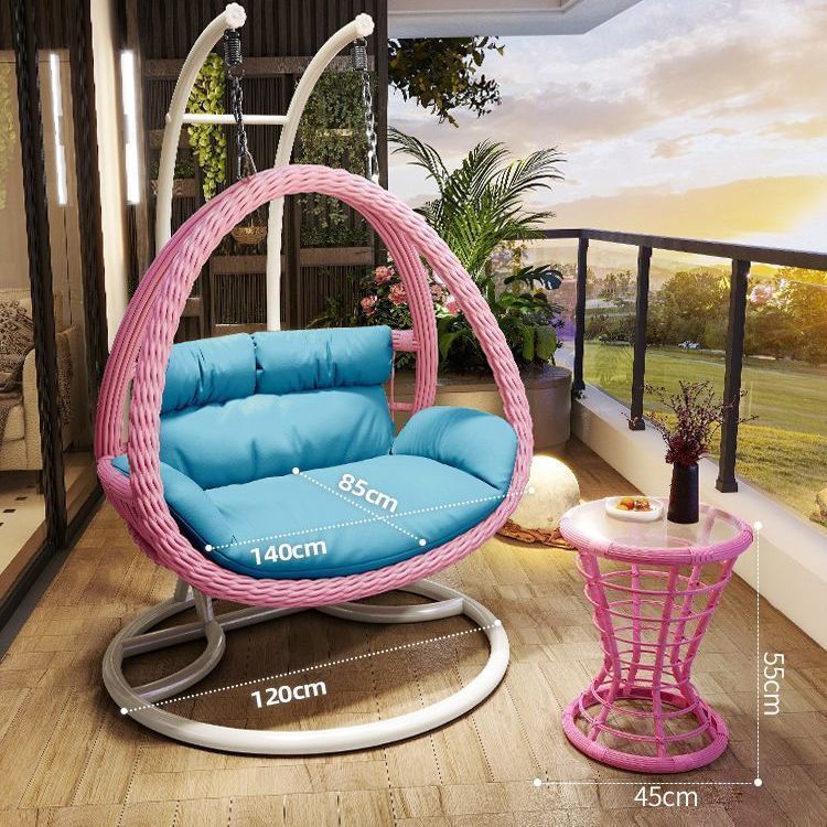 Modern Design Indoor Outdoor R - Outdoor Furniture Balcony บทวิจารณ์และราคา