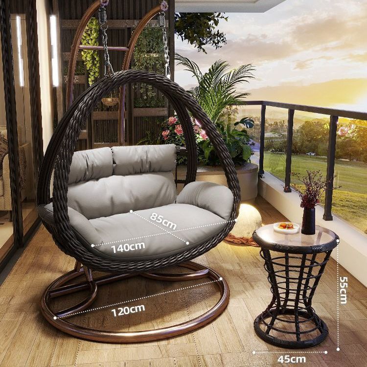 Modern Design Indoor Outdoor R - Outdoor Furniture Balcony บทวิจารณ์และราคา