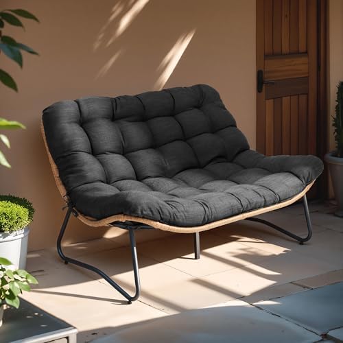 Outdoor Loveseat, 2 Seater Out - Outdoor Furniture Loveseat บทวิจารณ์และราคา