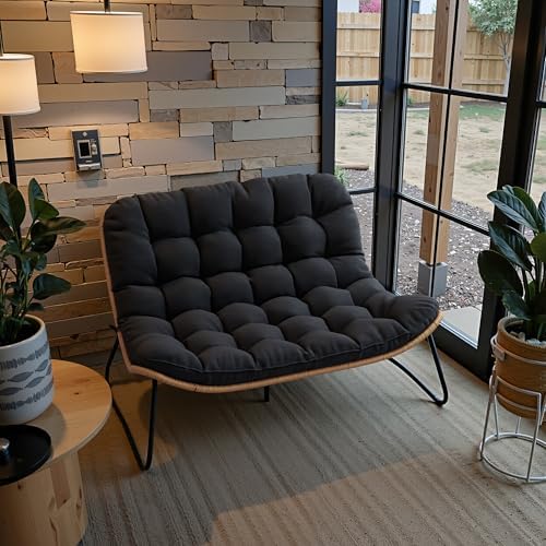 Outdoor Loveseat, 2 Seater Out - Outdoor Furniture Loveseat บทวิจารณ์และราคา