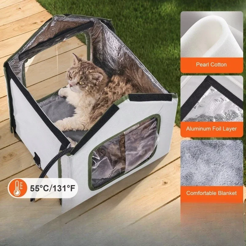 Green S-Type Elevated Heated C - Outdoor Furniture Types บทวิจารณ์และราคา