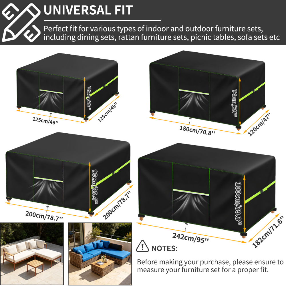 Garden Furniture Covers With A - Outdoor Furniture Rattan บทวิจารณ์และราคา