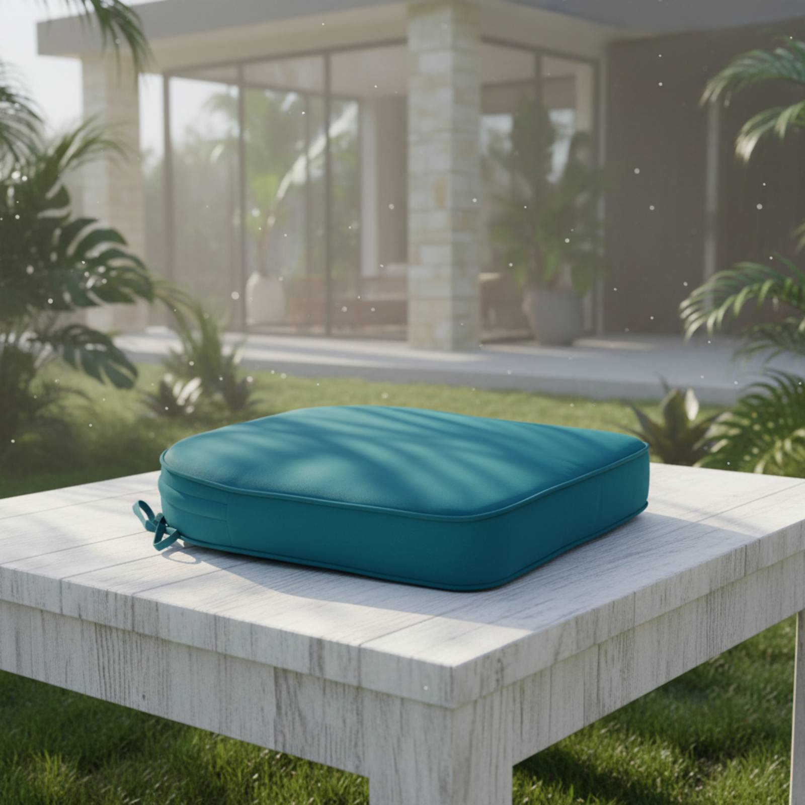 Waterproof Patio Seat Pad Easy - Outdoor Furniture Patio บทวิจารณ์และราคา
