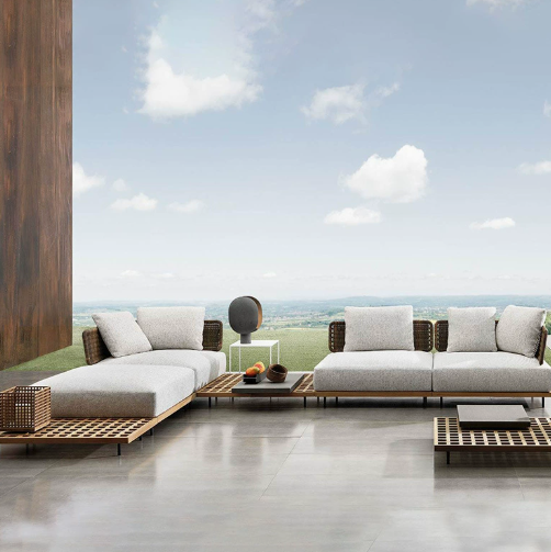 #qw-Outdoor Sofa Patio Villa T - Outdoor Furniture Rattan บทวิจารณ์และราคา