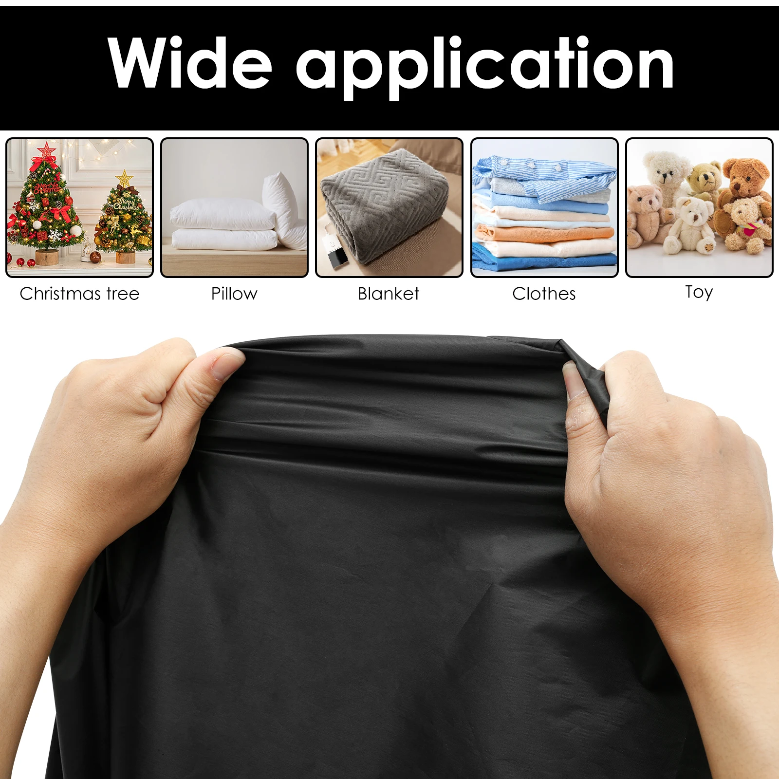 Cushion Storage Bag with Handl - Outdoor Furniture Types บทวิจารณ์และราคา