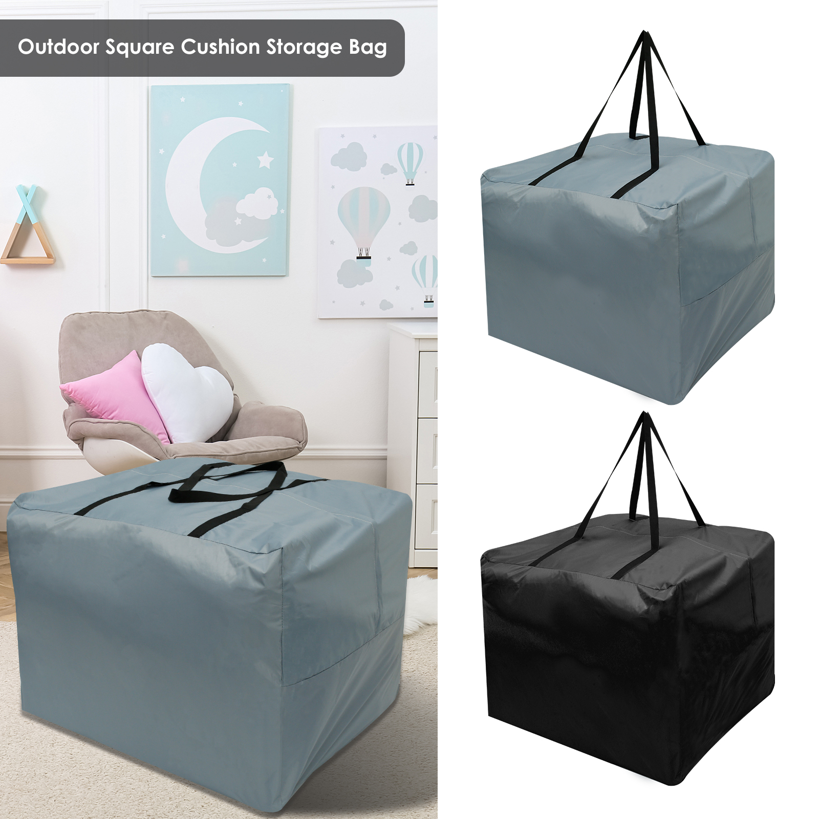 New Furniture Storage Bag Zipp - Outdoor Furniture Types บทวิจารณ์และราคา