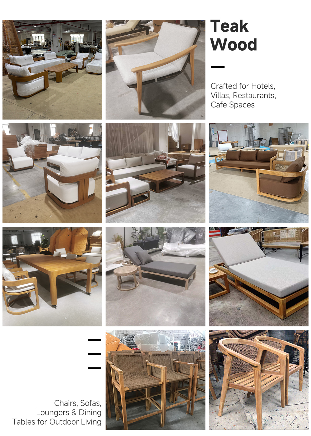 Hot Selling Aluminum Garden Se - Outdoor Furniture Balcony บทวิจารณ์และราคา