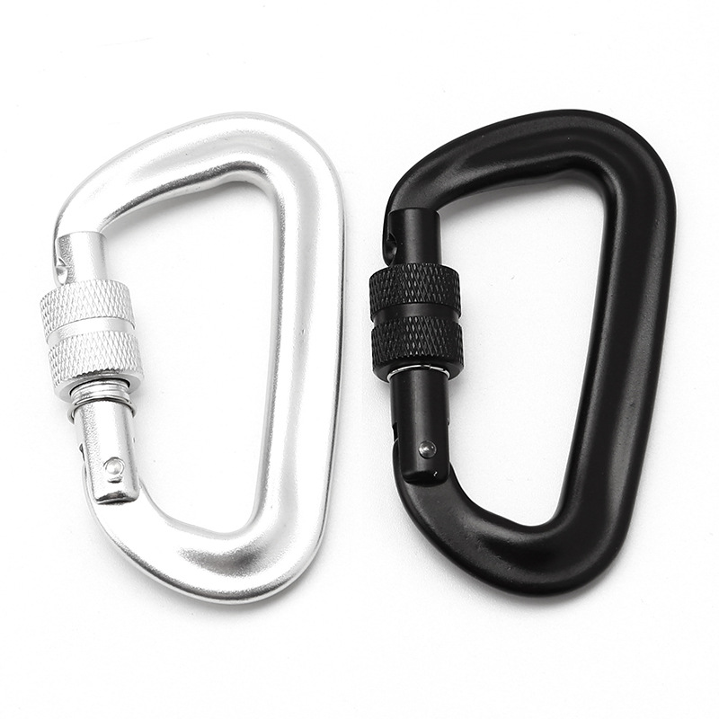 12KN Aluminum D-type Buckle Wi - Outdoor Furniture Types บทวิจารณ์และราคา