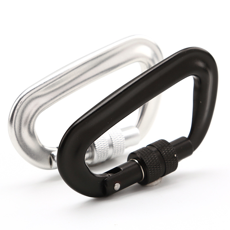 12KN Aluminum D-type Buckle Wi - Outdoor Furniture Types บทวิจารณ์และราคา