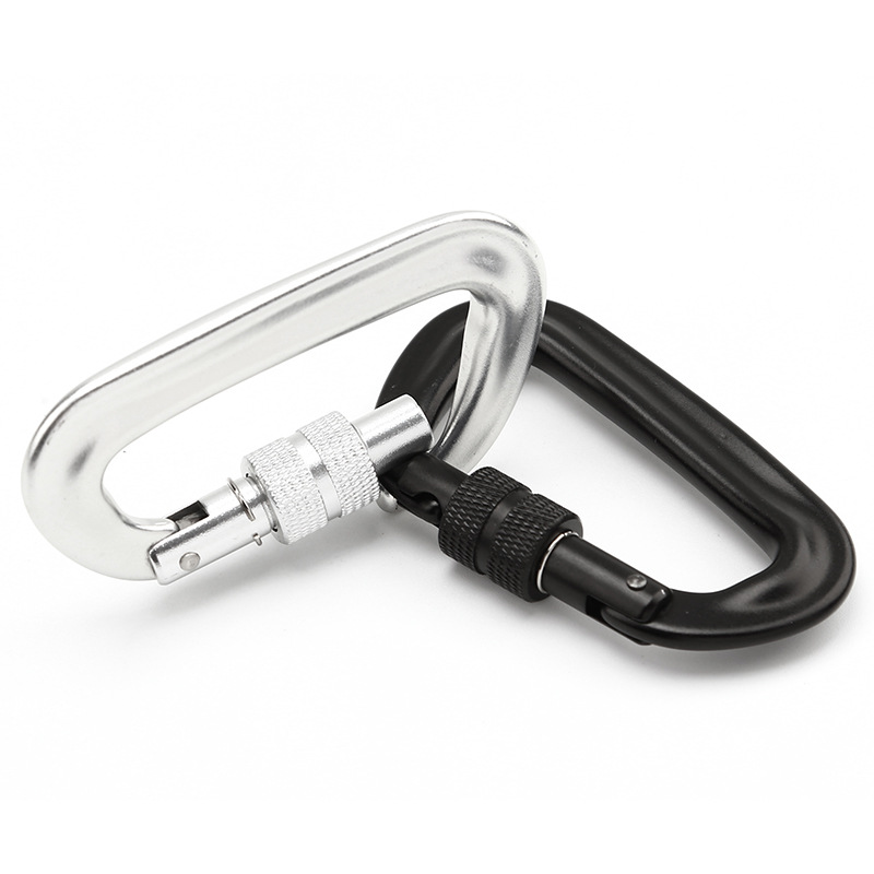 12KN Aluminum D-type Buckle Wi - Outdoor Furniture Types บทวิจารณ์และราคา