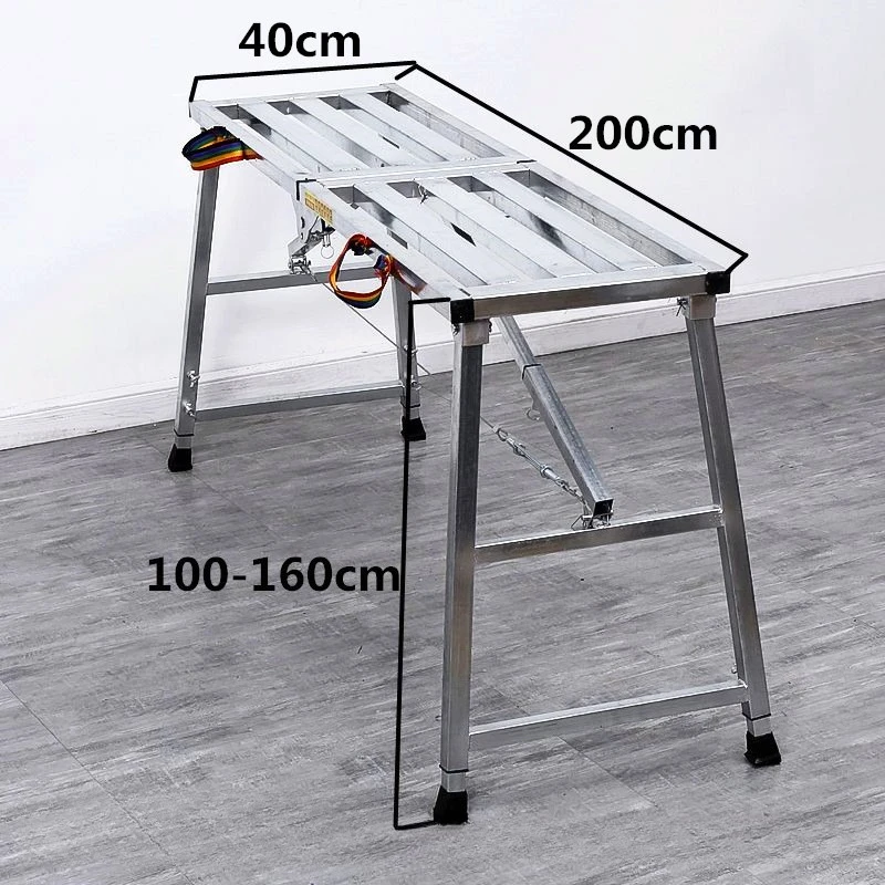 Steel scaffolding, foldable la - Outdoor Furniture Arhaus บทวิจารณ์และราคา