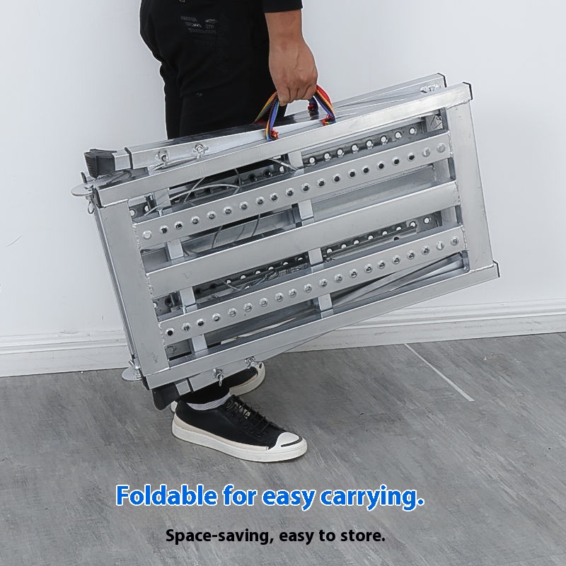 Steel scaffolding, foldable la - Outdoor Furniture Arhaus บทวิจารณ์และราคา