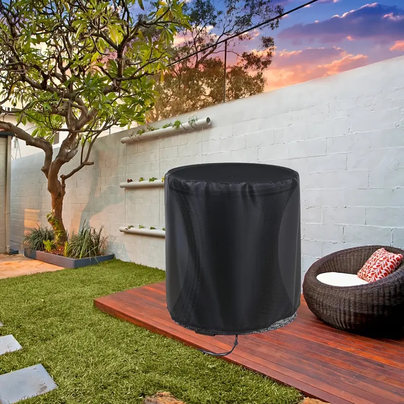 Outdoor Woven Table Cover，Pati - Outdoor Furniture Patio บทวิจารณ์และราคา