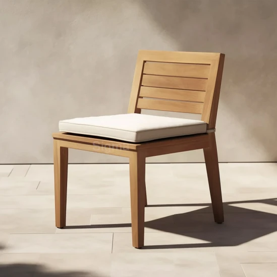 Modern Design Custom Garden Pa - Outdoor Furniture Loveseat บทวิจารณ์และราคา
