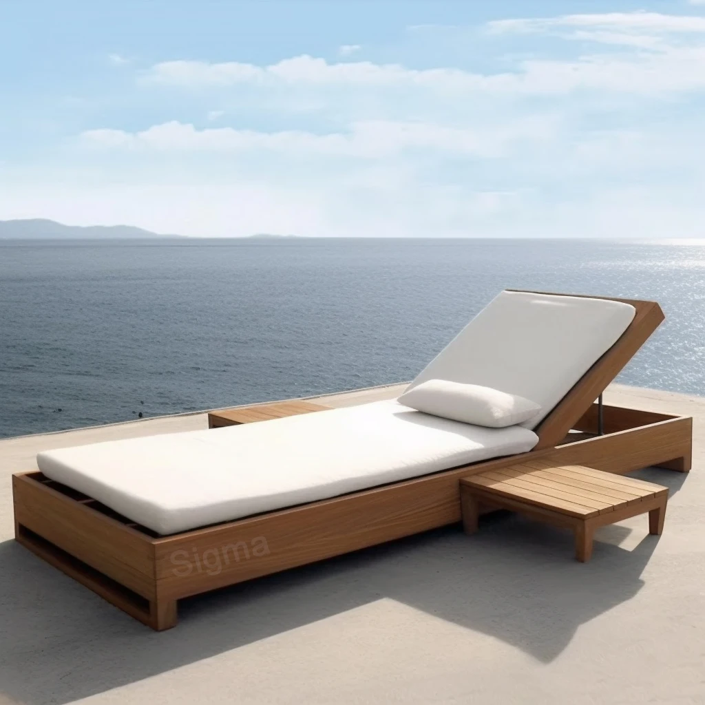 Modern Design Custom Garden Pa - Outdoor Furniture Loveseat บทวิจารณ์และราคา