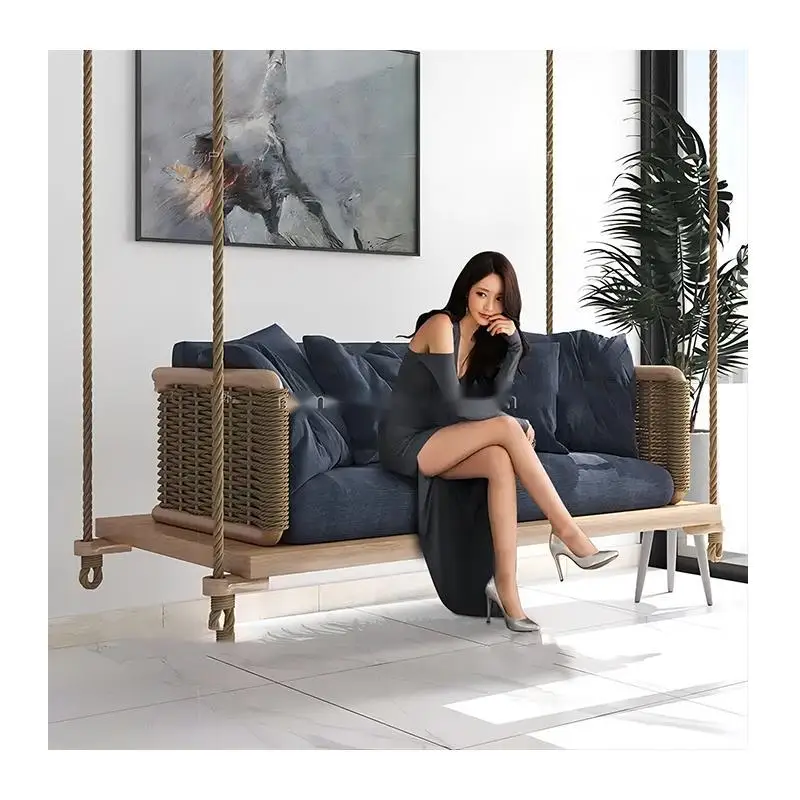 #Garden furniture PE Rattan Sw - Outdoor Furniture Loveseat บทวิจารณ์และราคา
