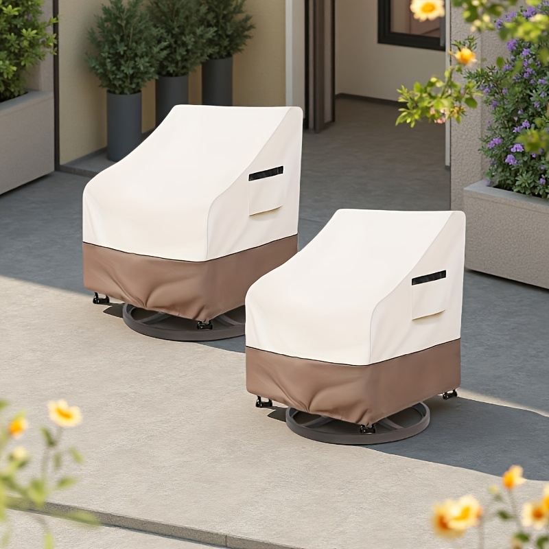 MARIIS Outdoor Swivel Chair Co - Outdoor Furniture Patio บทวิจารณ์และราคา